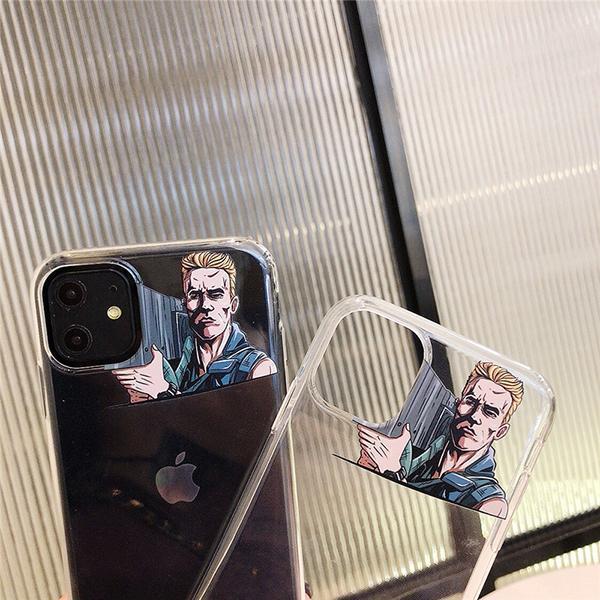 Lighteme Mine Thrower Phone Case For iphone