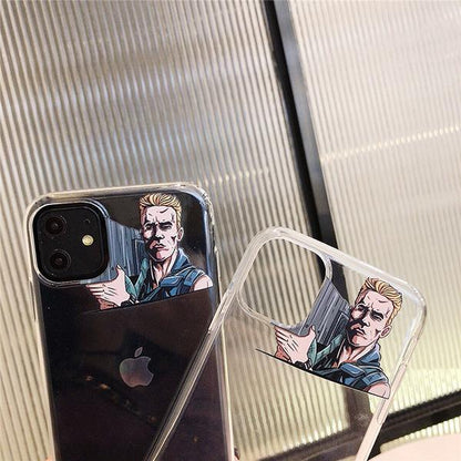 Lighteme Mine Thrower Phone Case For iphone
