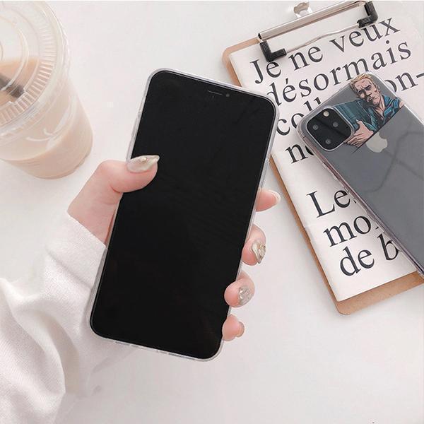 Lighteme Mine Thrower Phone Case For iphone