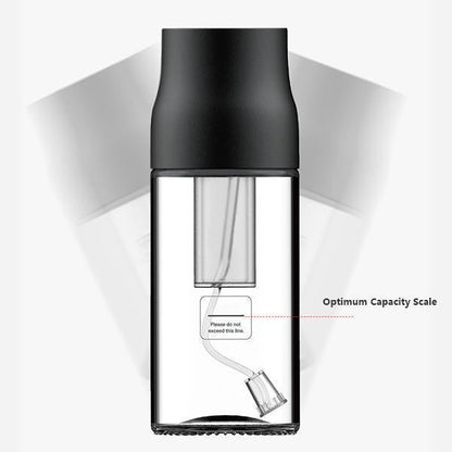 Flacon d'huile en spray Lighteme