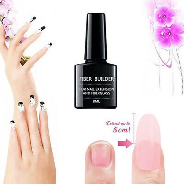 Lighteme Nail Lengthening Fibre
