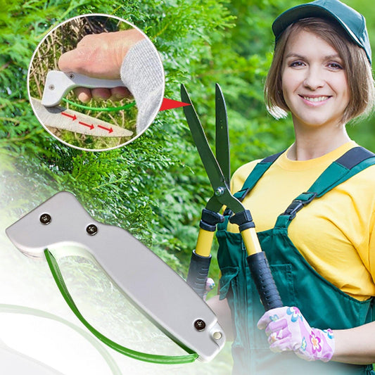 Aiguiseur d'outils de jardin Lighteme