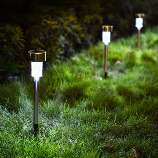 Lumières de jardin Lighteme Transformez votre jardin en une oasis nocturne !