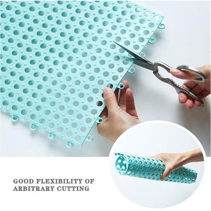 Tapis de salle de bain antidérapant Lighteme (7 couleurs)