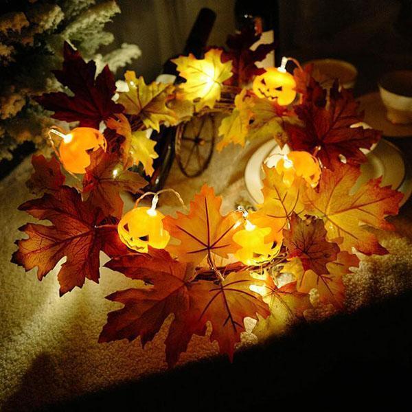 Ihrtrade Halloween Pumpkin Lamp