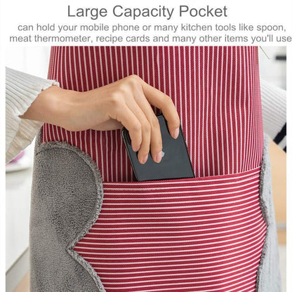 Tablier imperméable et ajustable Lighteme pour femmes/hommes (3 couleurs)