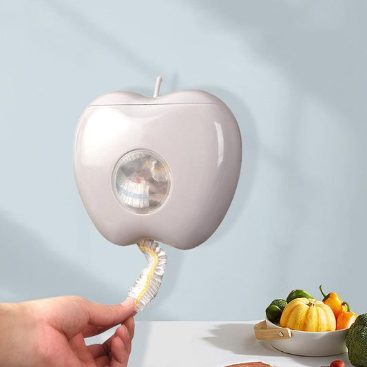 Boîte de rangement pour film plastique Lighteme