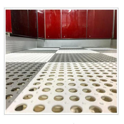 Tapis de salle de bain antidérapant Lighteme (7 couleurs)