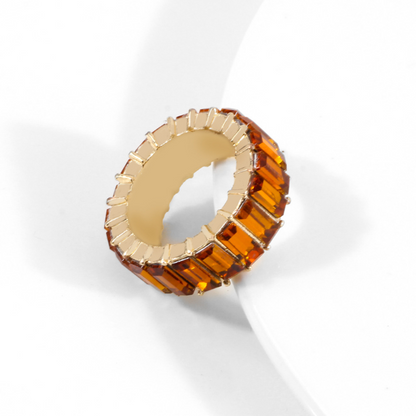 Bague en diamant Lighteme (13 couleurs et types)