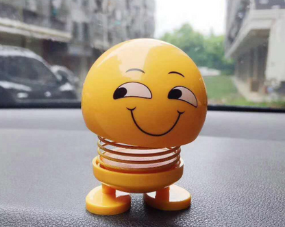 Poupées à tête oscillante Lighteme Creative pour tableau de bord de voiture/maison/décoration de table (14 modèles)