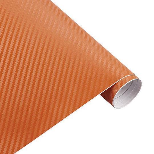 Lighteme 3D Carbon Fiber Vinyl Film (50" x 11.8") (10 colors)