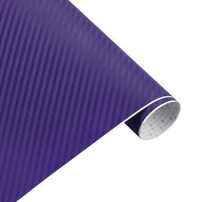 Lighteme 3D Carbon Fiber Vinyl Film (50" x 11.8") (10 colors)