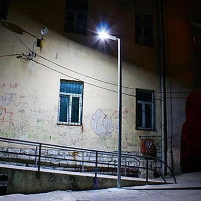 Lighteme 20 Watt Solar-Straßenlaterne