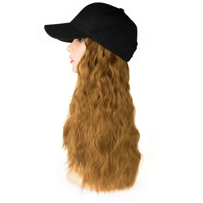 Bonnet pour perruque Lighteme (longue/courte) (4 couleurs et 5 types)