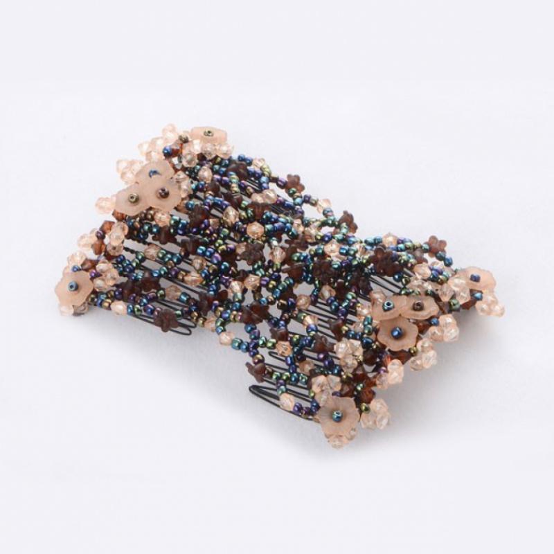 Flexible Schmetterlings-Haarspange von Lighteme (8 Farben und 8 Stile)