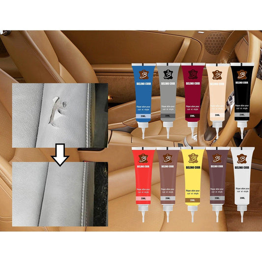 Crème réparatrice pour cuir Lighteme Achetez-en 1 et obtenez-en 1 GRATUITEMENT