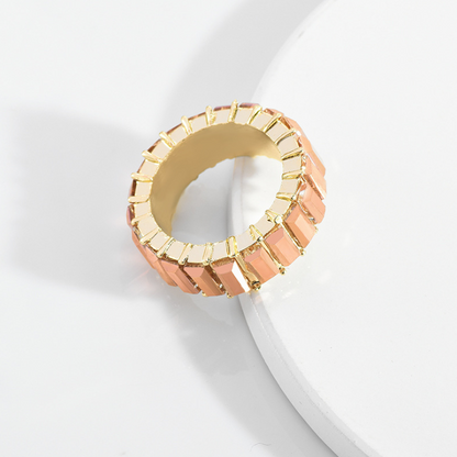 Bague en diamant Lighteme (13 couleurs et types)