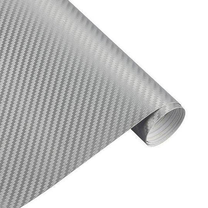 Lighteme 3D Carbon Fiber Vinyl Film (50" x 11.8") (10 colors)