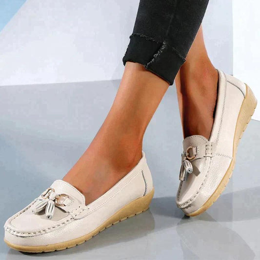 Chaussures bateau orthopédiques Lighteme pour femmes