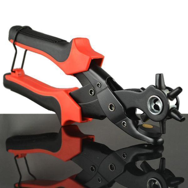 Lighteme Gürtellocher - Länge einstellen zum Stanzen von Löchern