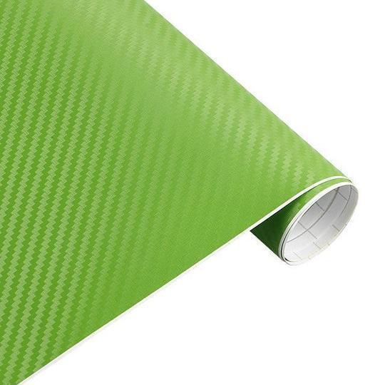 Lighteme 3D Carbon Fiber Vinyl Film (50" x 11.8") (10 colors)