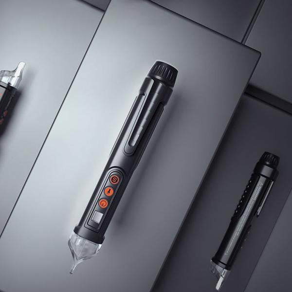 Stylo testeur de tension Lighteme AC/DC, sensibilité de tension 12 V/48 V - 1000 V