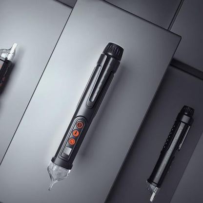 Stylo testeur de tension Lighteme AC/DC, sensibilité de tension 12 V/48 V - 1000 V