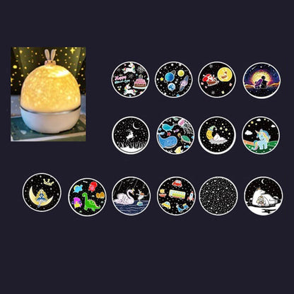 Lighteme Rabbit Projector Lamp