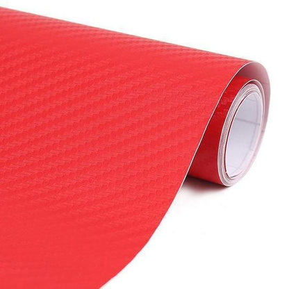 Lighteme 3D Carbon Fiber Vinyl Film (50" x 11.8") (10 colors)