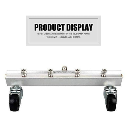 Lighteme Automobile Chassis Cleaning And Road Cleaning Nozzle