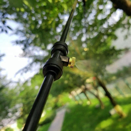 Système de brumisation Lighteme Fantastic Mist (2 couleurs et 3 tailles)