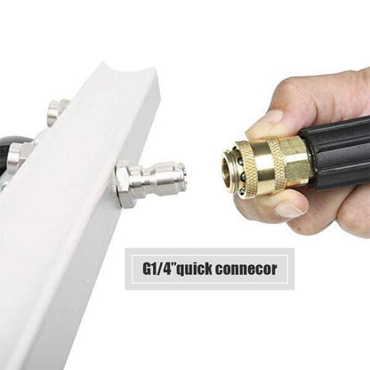 Lighteme Automobile Chassis Cleaning And Road Cleaning Nozzle