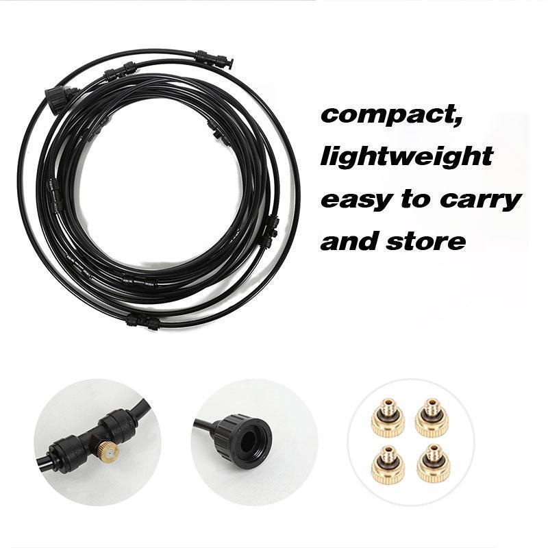 Système de brumisation Lighteme Fantastic Mist (2 couleurs et 3 tailles)