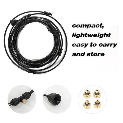 Système de brumisation Lighteme Fantastic Mist (2 couleurs et 3 tailles)