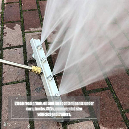 Lighteme Automobile Chassis Cleaning And Road Cleaning Nozzle