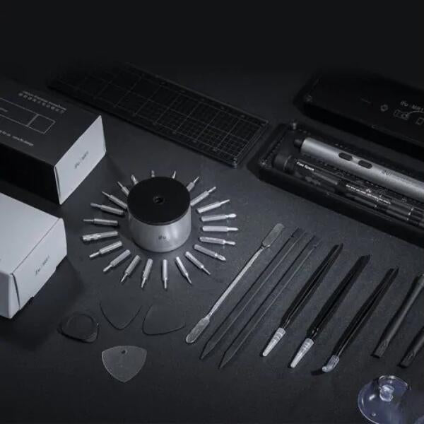 Tournevis électrique Lighteme (1 jeu)