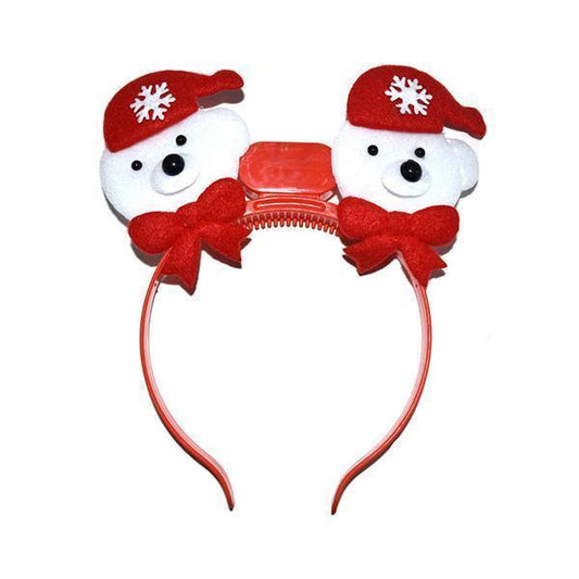 Christmas LED Light Headband (3 styles),Garden Light Solar