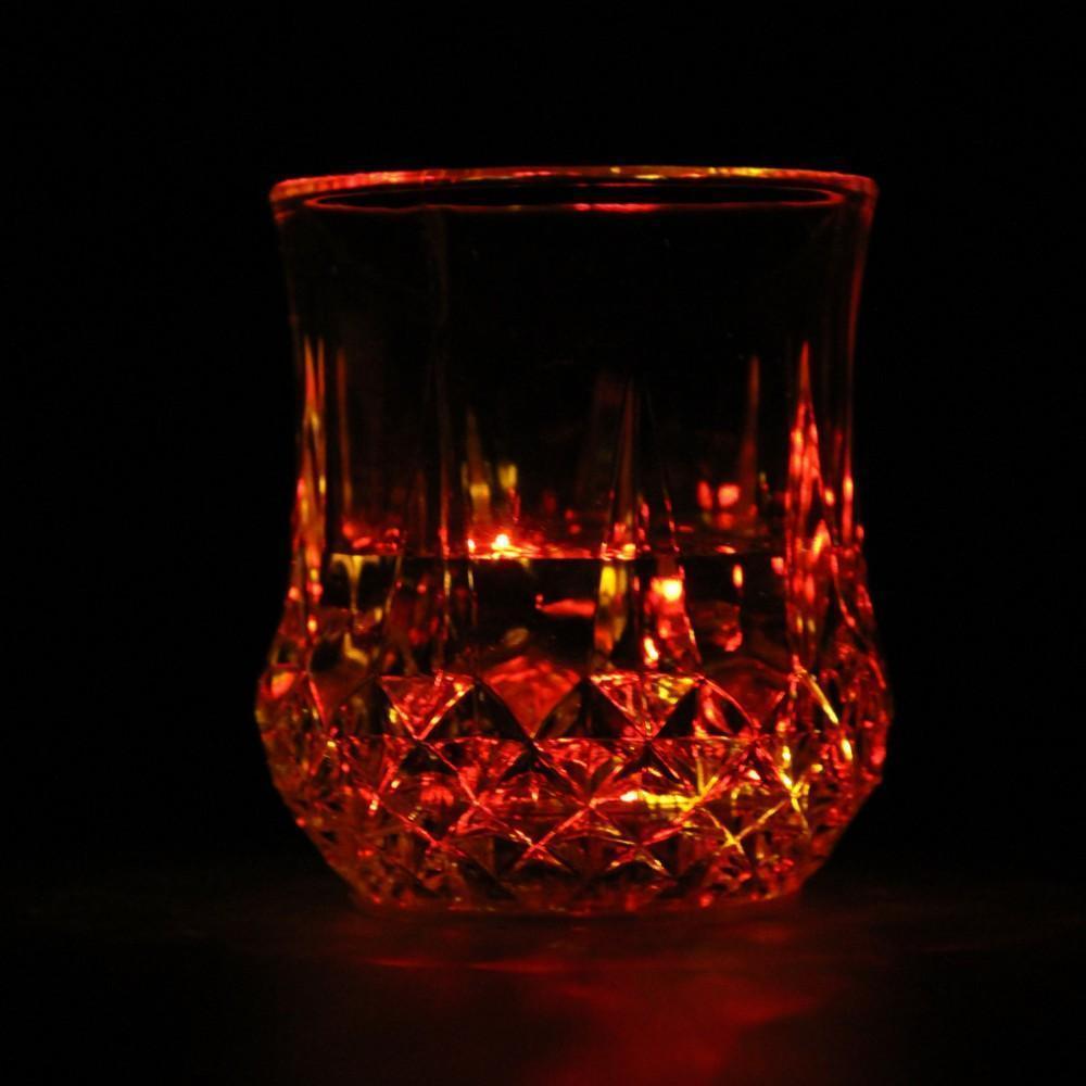 Verre magique lumineux Lighteme