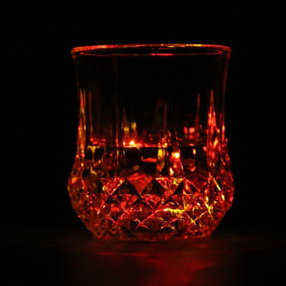 Verre magique lumineux Lighteme
