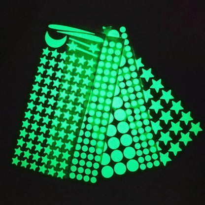 Autocollant lumineux Lighteme