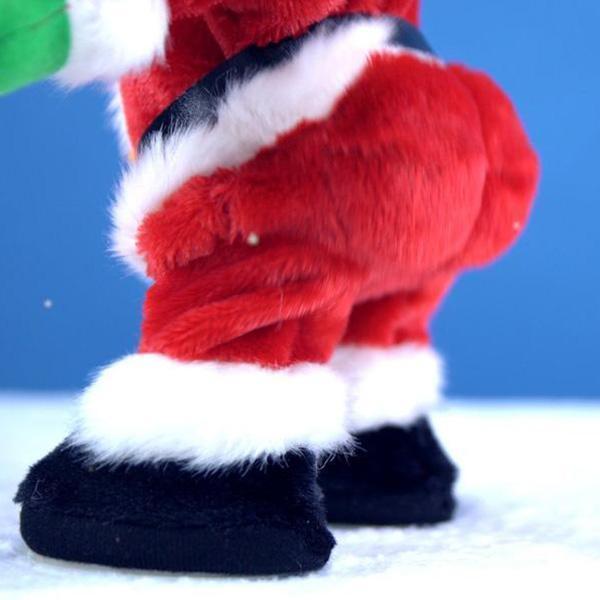 Lighteme Weihnachtsmann Elektrisches Musikspielzeug