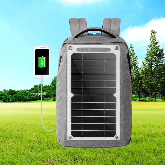 Lighteme Ultimate - Alimentation solaire portable pour recharger en déplacement