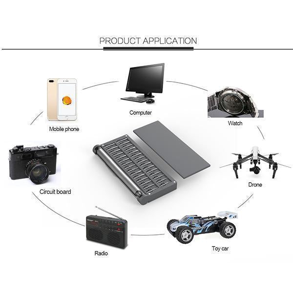 Tournevis électrique Lighteme
