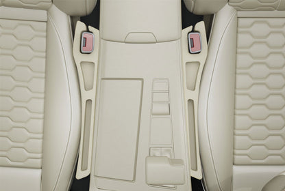 Lighteme Car Seat Gap Filler Strip 1 PAIR