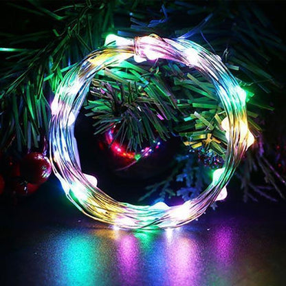 Guirlande lumineuse Lighteme USB avec télécommande (4 couleurs et 4 types)
