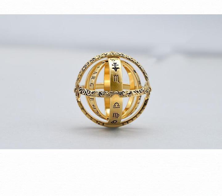 Ihrtrade 16th Century Germany Astronomical Ring,USB C Charger
