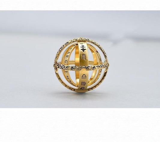 Ihrtrade 16th Century Germany Astronomical Ring,USB C Charger