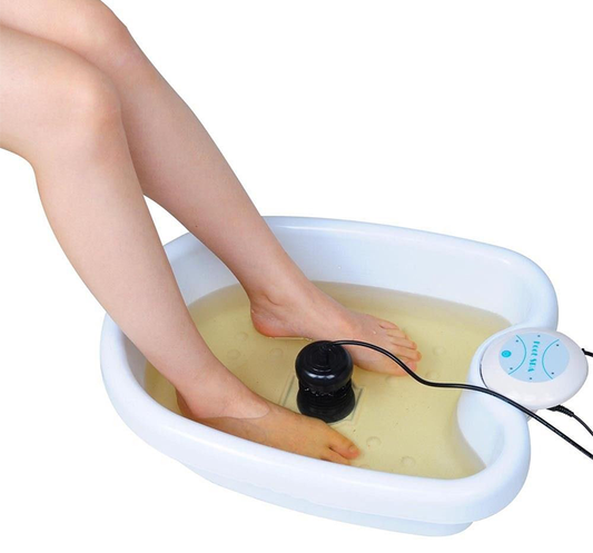 Bain détoxifiant pour les pieds à domicile Lighteme Health Care