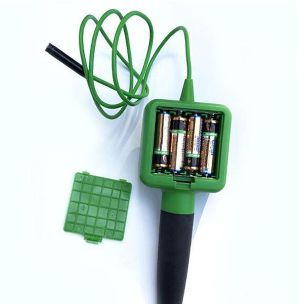 Caméra Lighteme Lizard par Atomic Beam