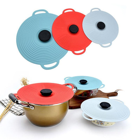 Couvercle auto-obturant réutilisable Lighteme